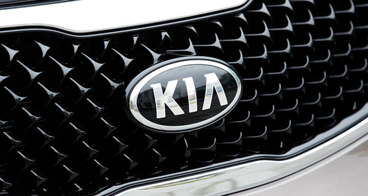 Kia confirme un modèle avec pile à combustible en 2021