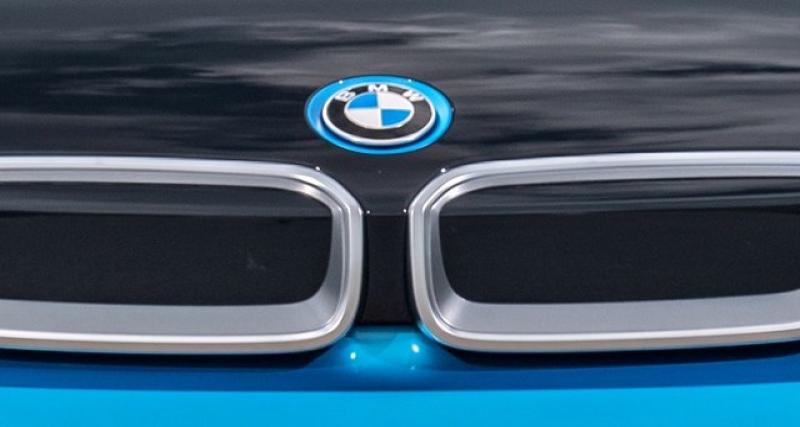  - Nouveaux bruits autour de la BMW i5
