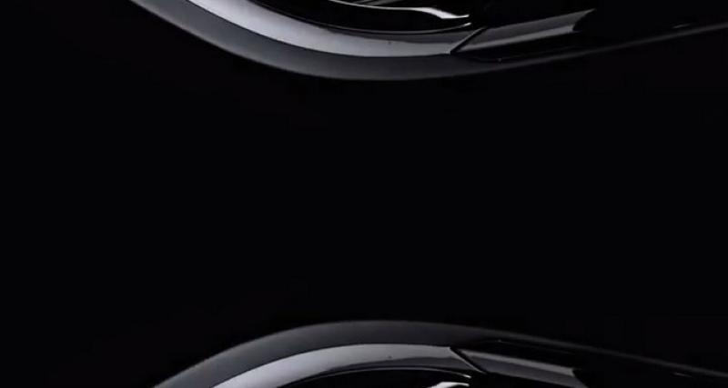  - Genève 2017 : nouveau teaser pour la Lamborghini Huracán Performante