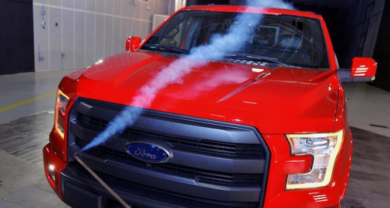  - Ford investit 200 millions de dollars dans une nouvelle soufflerie
