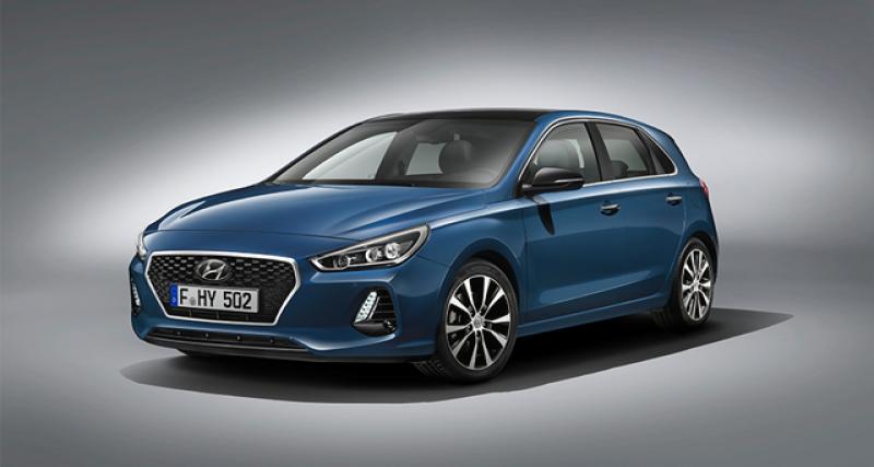  - TCR : Hyundai prépare une i30