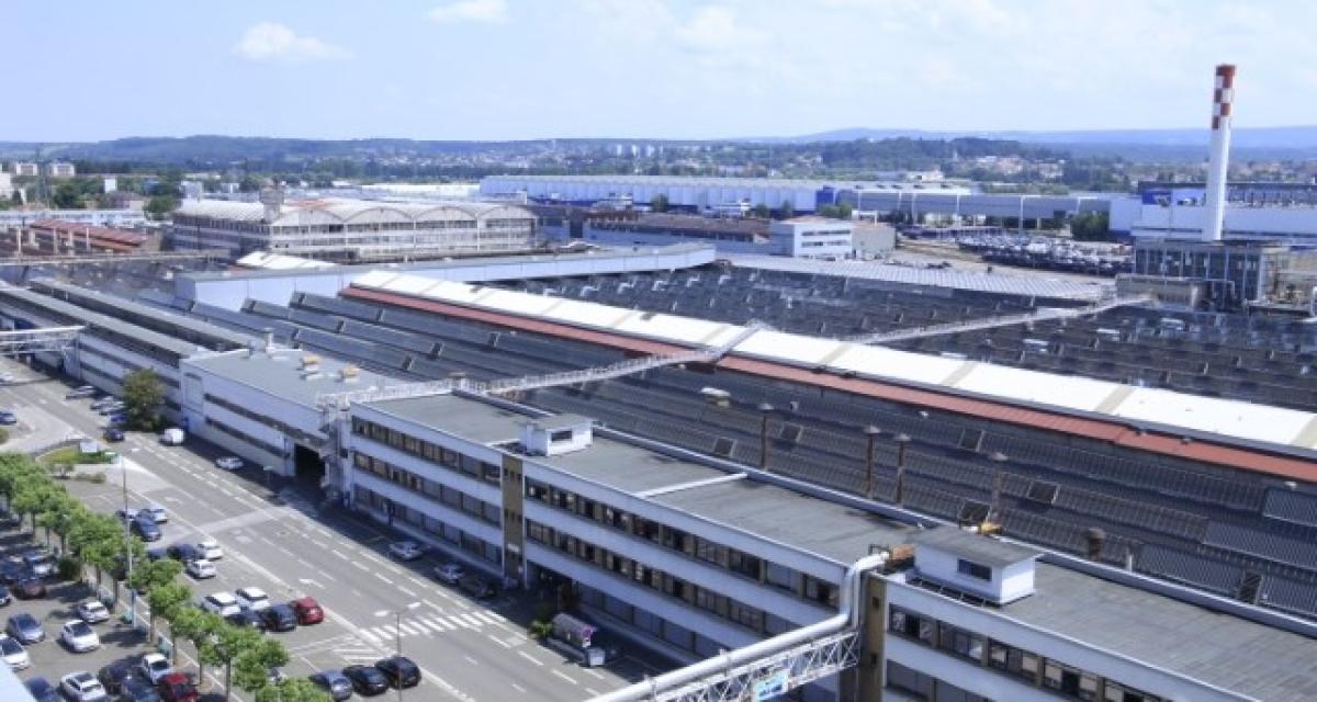 PSA : 200 millions d'euros pour l'usine de Sochaux