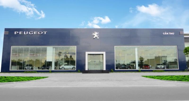  - Vietnam : Peugeot veut assembler davantage