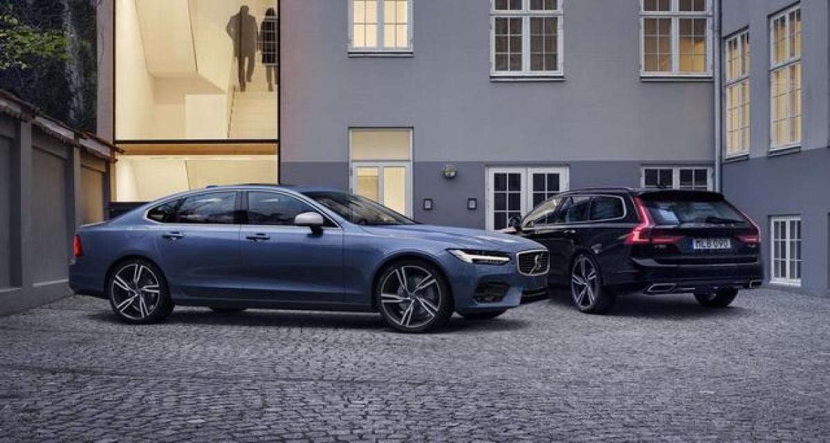Volvo lancera des Polestar hybrides courant 2018