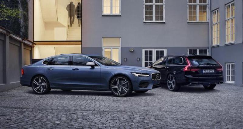  - Volvo lancera des Polestar hybrides courant 2018