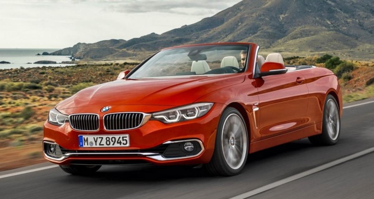 BMW toujours la marque auto la plus désirable selon Fortune