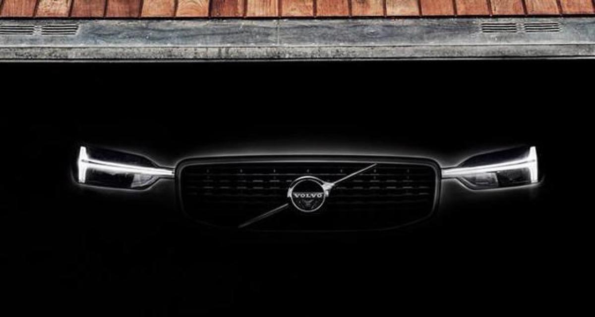 Genève 2017 : Teaser Volvo XC60