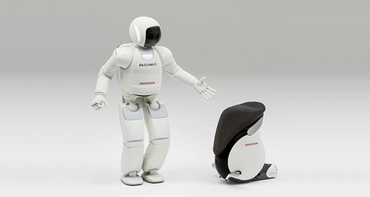 Honda R&D Center X, robots, mobilité et intelligence artificielle au programme