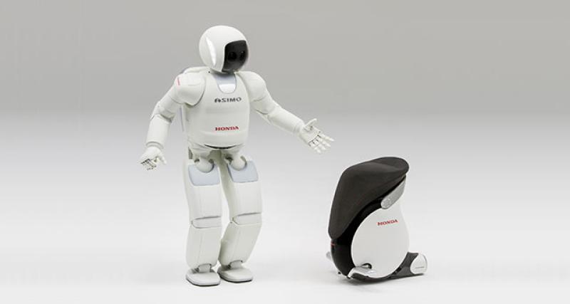  - Honda R&D Center X, robots, mobilité et intelligence artificielle au programme