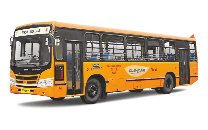  - Inde : Tata lance un bus électrique 1