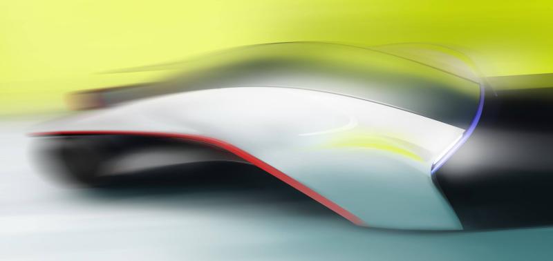  - Genève 2017 : Pininfarina tease un second concept 1