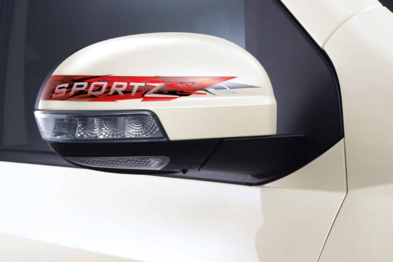  - Mahindra XUV500 Sportz Limited Edition : la classe ? 1