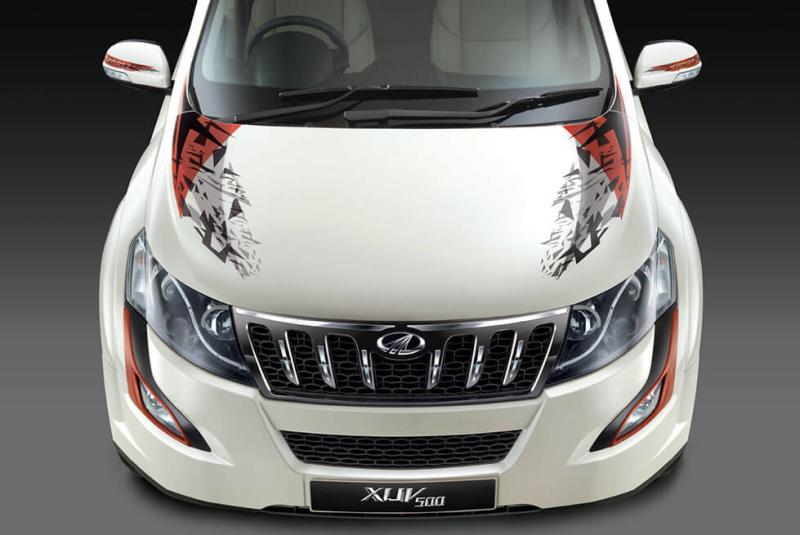  - Mahindra XUV500 Sportz Limited Edition : la classe ? 1