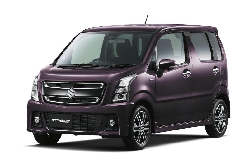  - Le Suzuki Wagon R sixième génération est arrivé 1