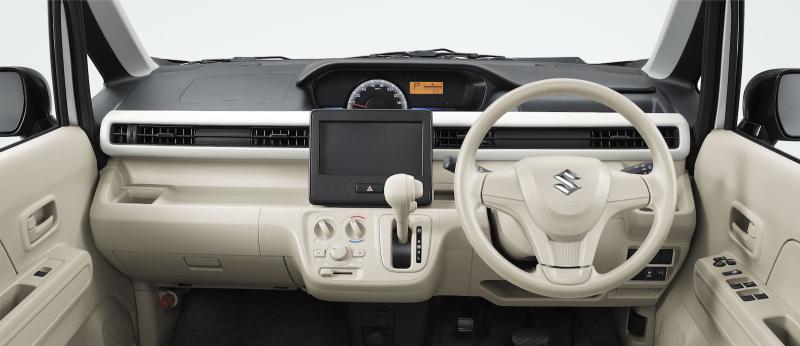  - Le Suzuki Wagon R sixième génération est arrivé 1