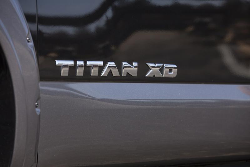  - Chicago 2017 : Nissan Motorsports Titan XD Pro-4X 1