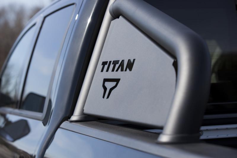  - Chicago 2017 : Nissan Motorsports Titan XD Pro-4X 1