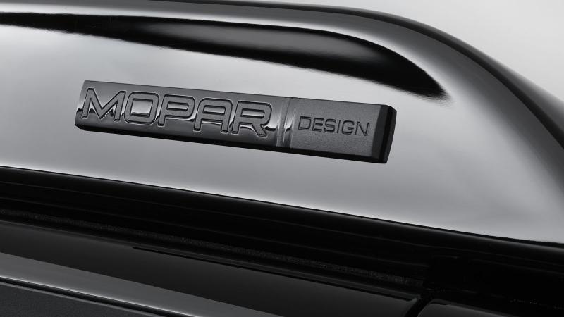 Chicago 2017 : Mopar '17 Dodge Challenger 1