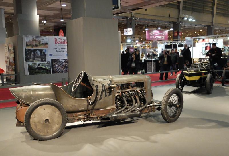  - Retromobile 2017 live: GN 1