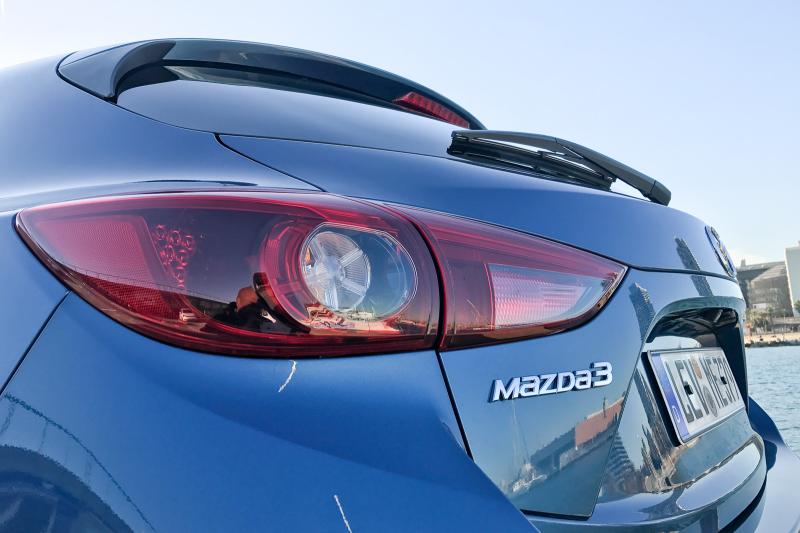 Essai : Mazda 3 2017 1