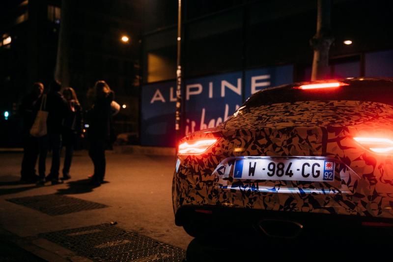  - Genève 2017 : l'Alpine AS110 fait le plein de photos 2