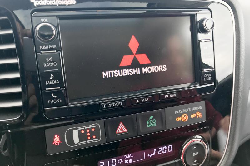  - Essai Mitsubishi Outlander PHEV 2017 1