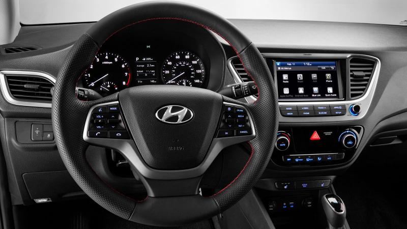  - La nouvelle Hyundai Accent arrive en Amérique du Nord 1