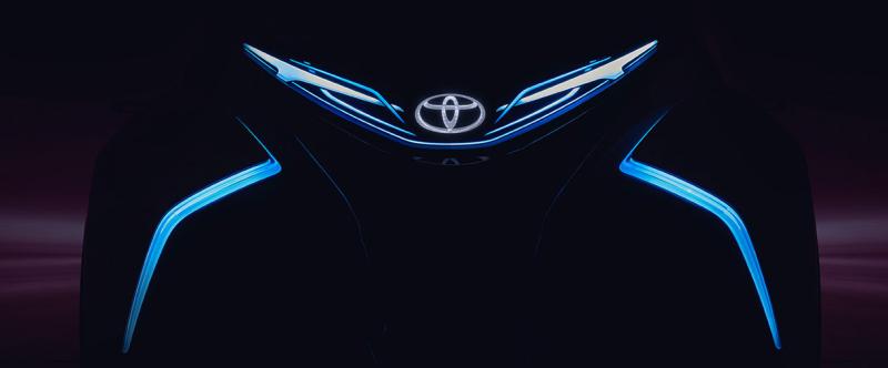  - Genève 2017 : Toyota i-TRIL Concept 1