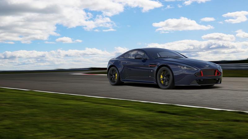  - Aston Martin Vantage S Red Bull Racing Edition 1