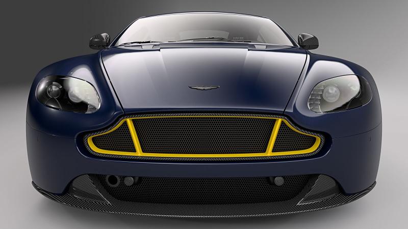  - Aston Martin Vantage S Red Bull Racing Edition 1