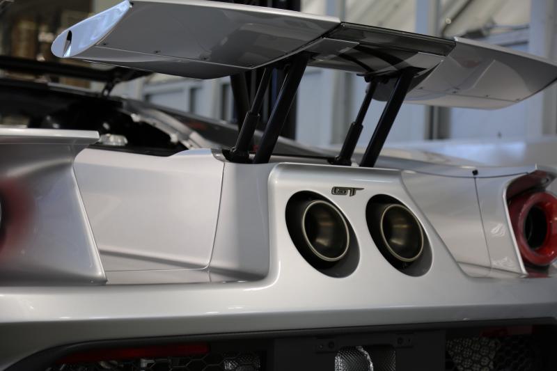  - Ford GT Competition Series, version allégée de la supercar américaine 1
