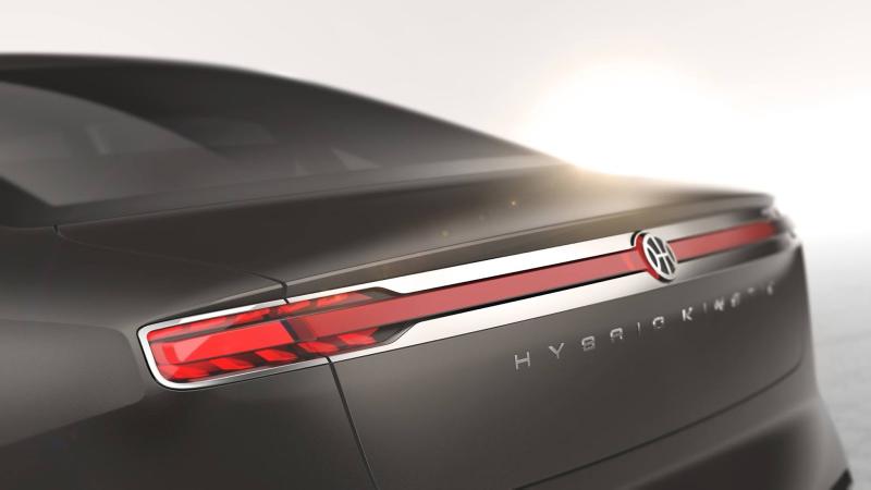  - Genève 2017 : nouveaux teasers pour le concept H600 1