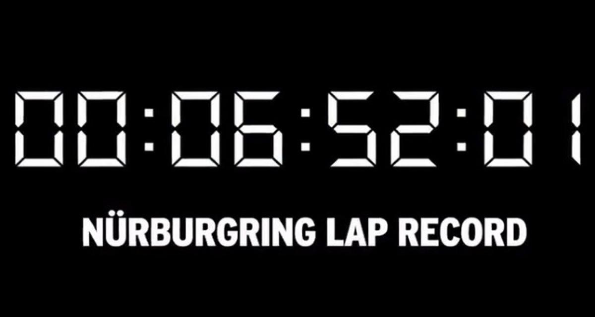 Genève 2017 : chrono record pour la Lamborghini Huracán Performante