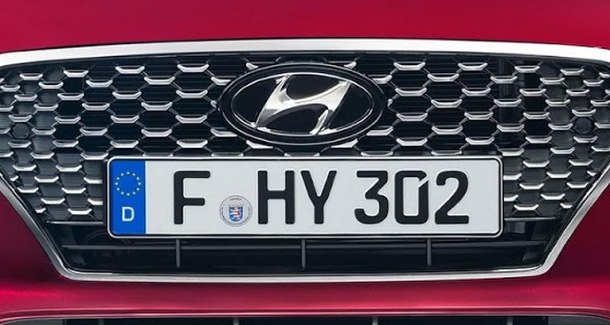 Genève 2017 : Hyundai dévoilera un concept en première mondiale
