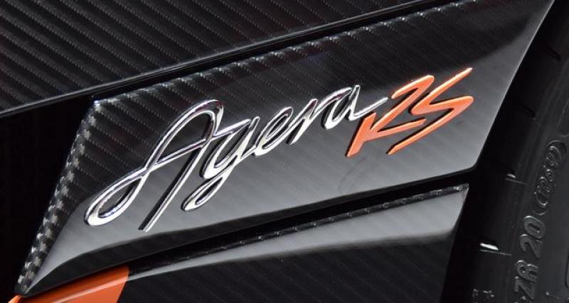  - Genève 2017 : Koenigsegg