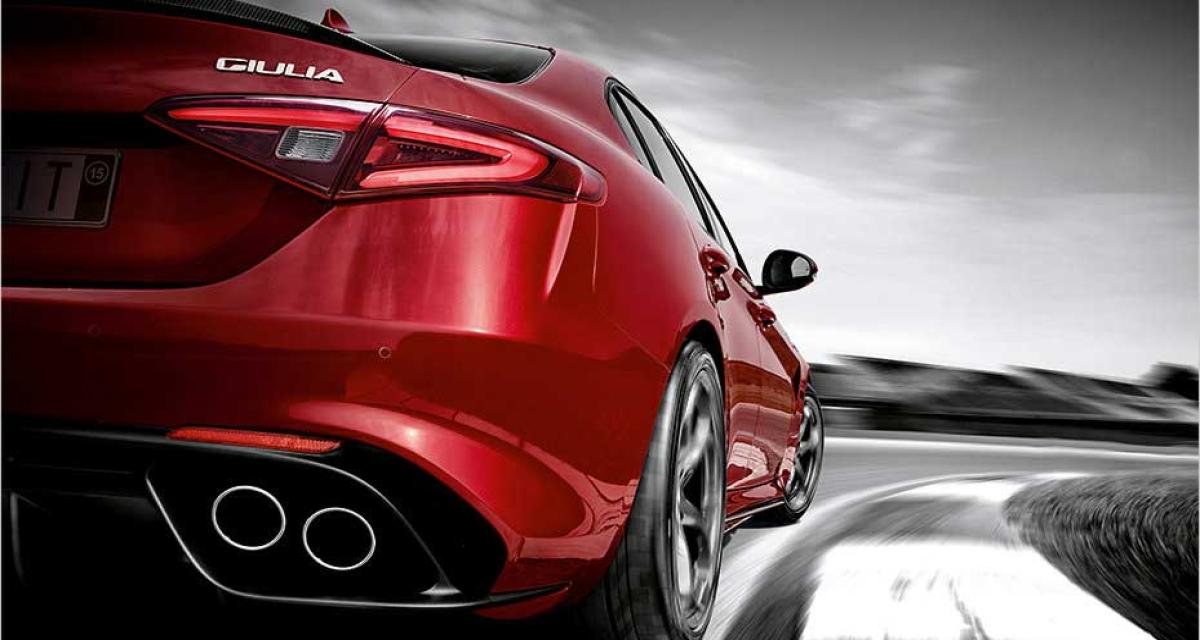 Alfa Romeo en V8 Supercars, c'est une possibilité