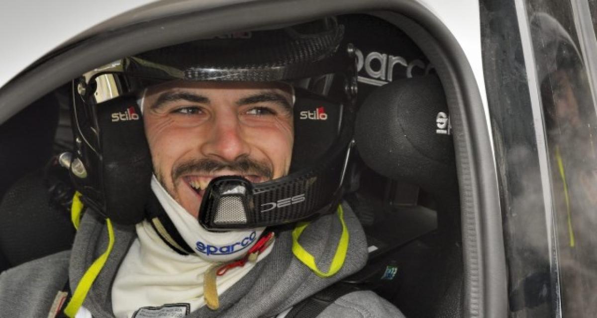 Rallye : Dubert et Coria en championnat de France avec le team FJ