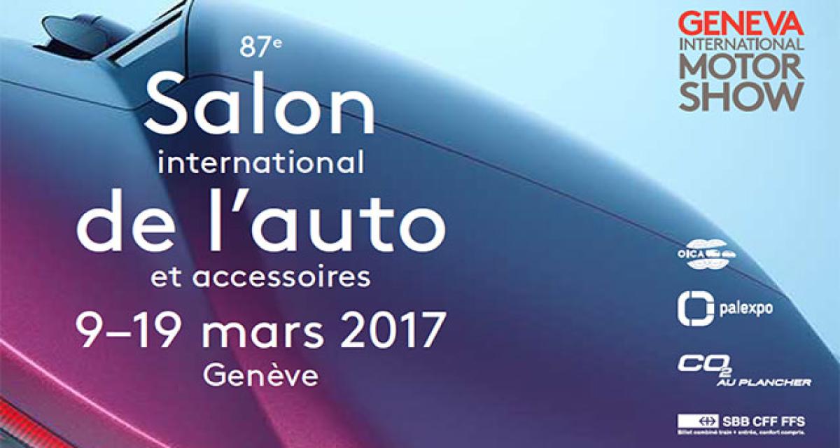 Genève 2017 : suivez les conférences de presse en direct