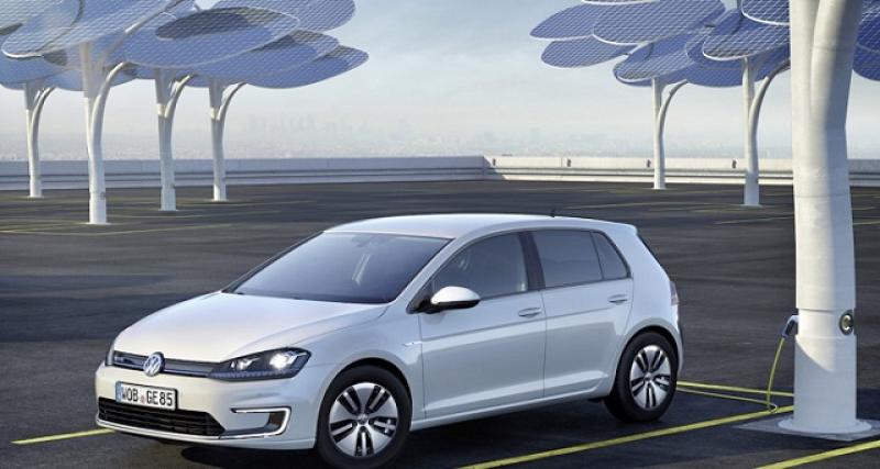  - Diess estime VW dans une excellente position pour 2017, malgré un recul sur le pacte pour l'avenir