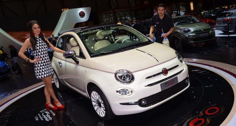  - Genève 2017 live : Fiat