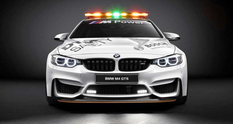  - 24 Heures du Mans 2017 : BMW fournira les voitures officielles