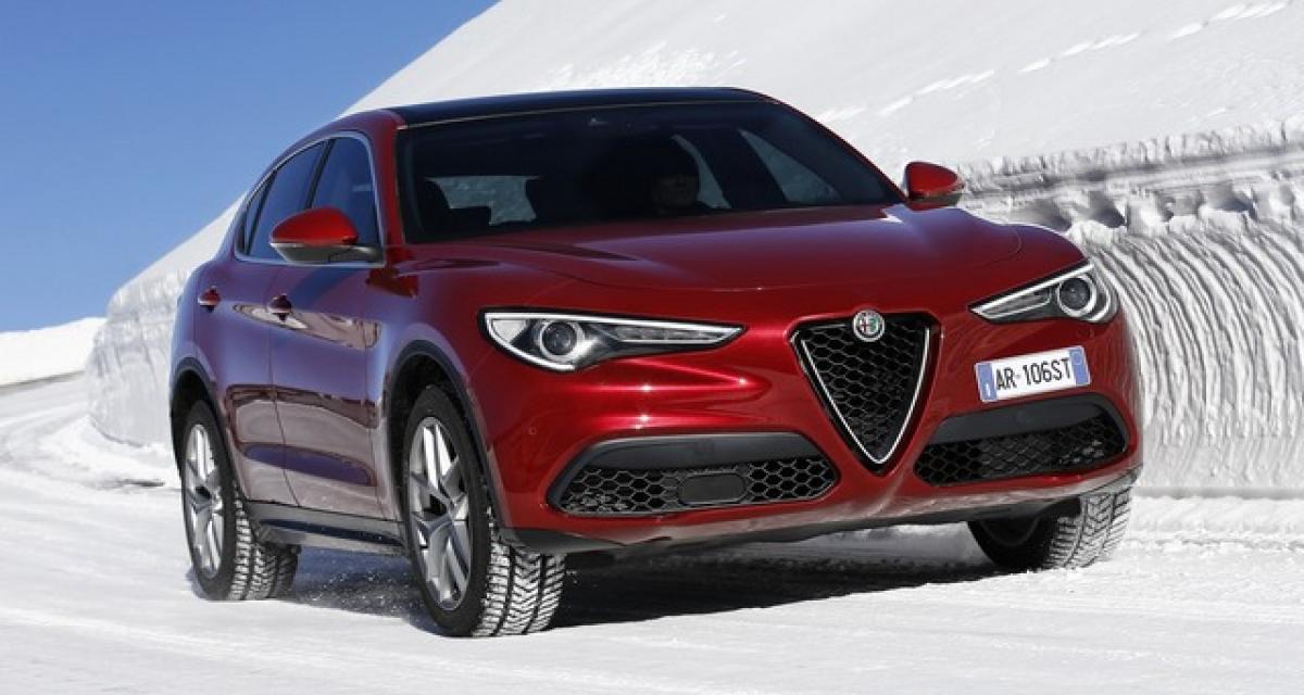 Changement de programme chez Alfa Romeo