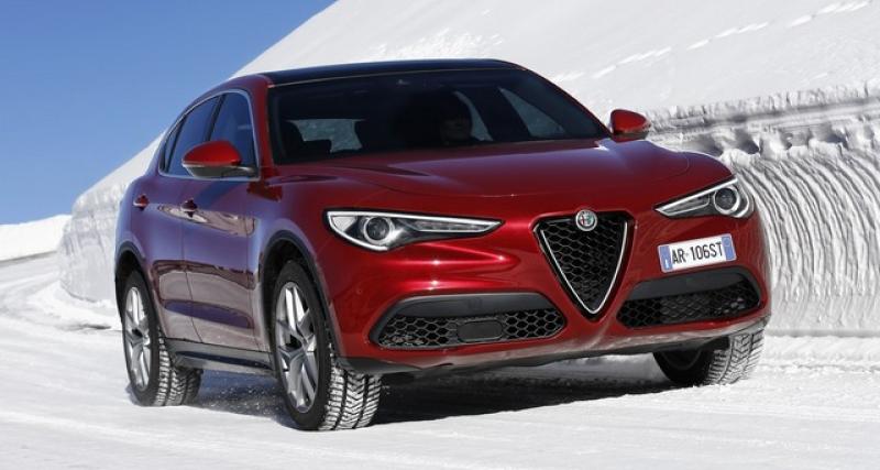 - Changement de programme chez Alfa Romeo