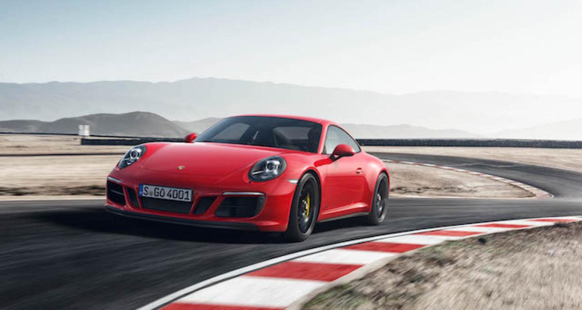 Porsche nous prépare un mode conduite autonome à la Mark Webber