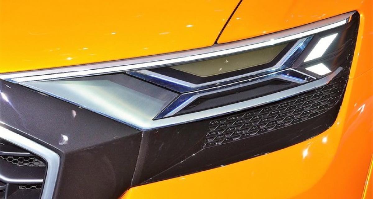 Audi : une compacte électrique à court terme