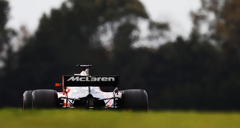  - F1 : McLaren aurait approché Mercedes