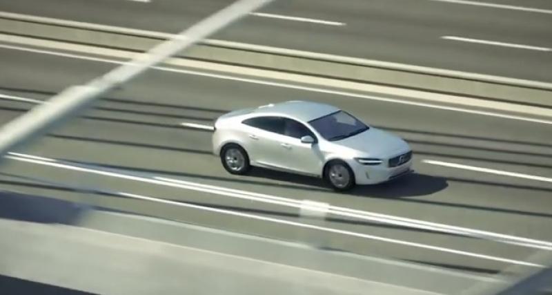  - La Volvo électrique aura 400 km d’autonomie