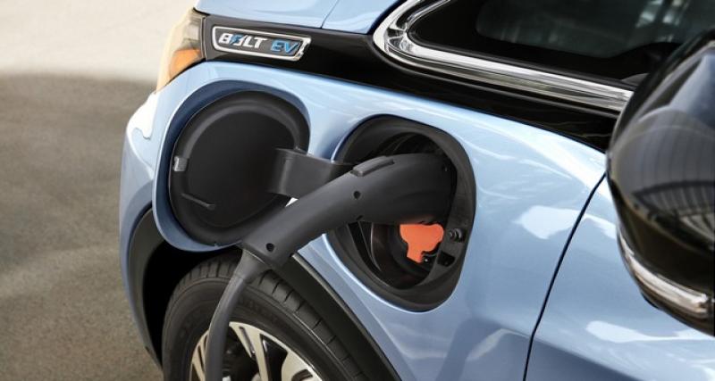  - Une commande de plus de 100000 véhicules électriques pour 30 villes américaines