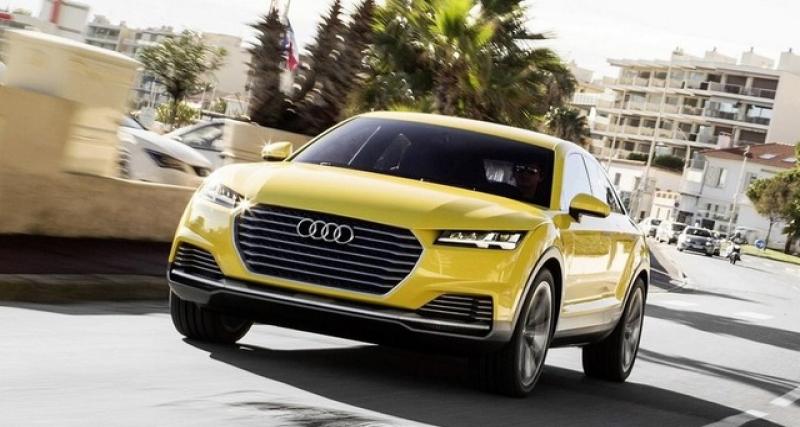  - L’Audi Q4 sera lancé en 2019