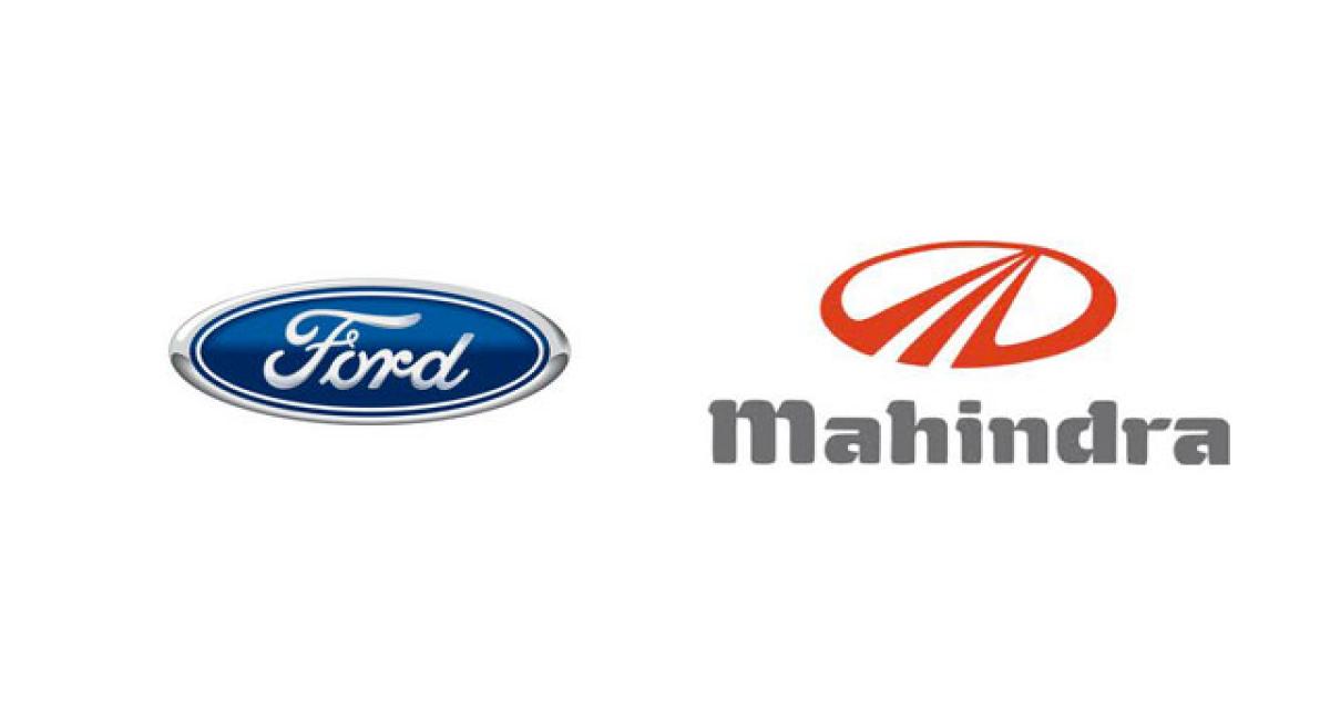 Ford discute avec Mahindra